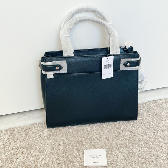 Kate Spade Staci Large Satchel 🥰 - Picture 6 of 9